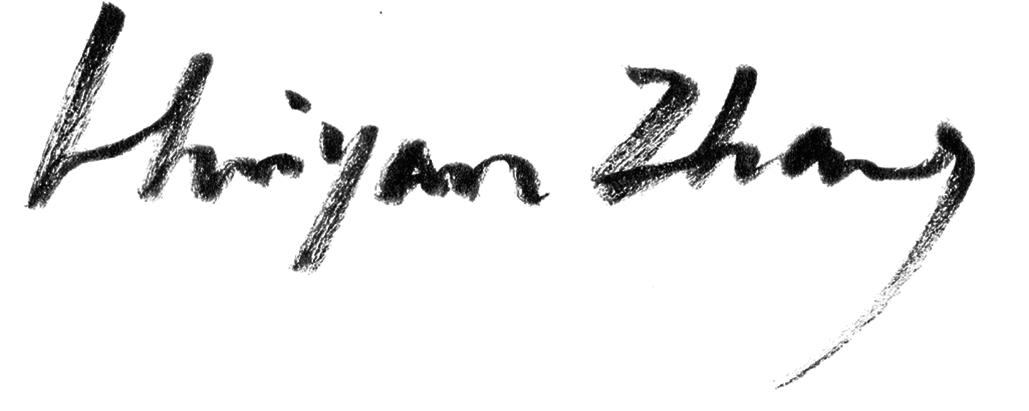 HUIYAN ZHANG