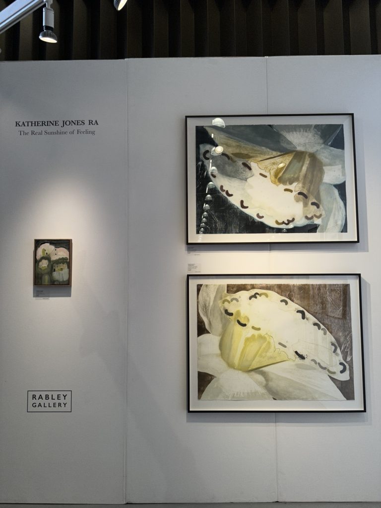 woolwich contemporary print fair 2023