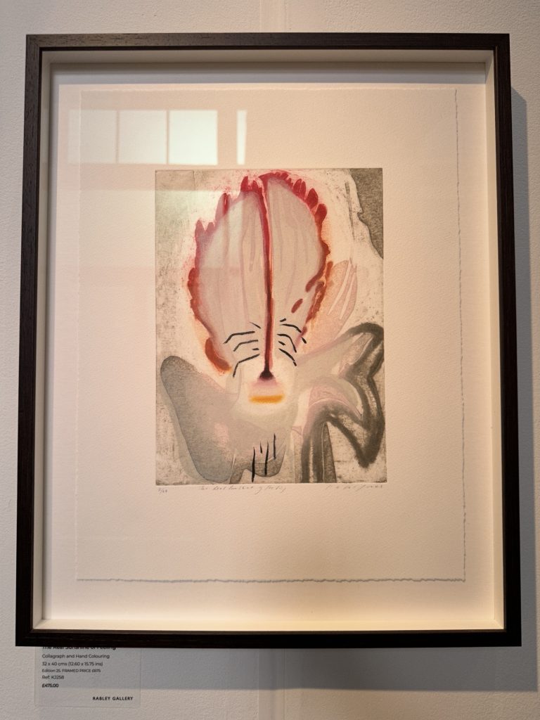 woolwich contemporary print fair 2023