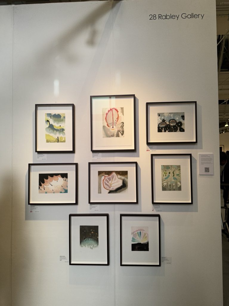 woolwich contemporary print fair 2023
