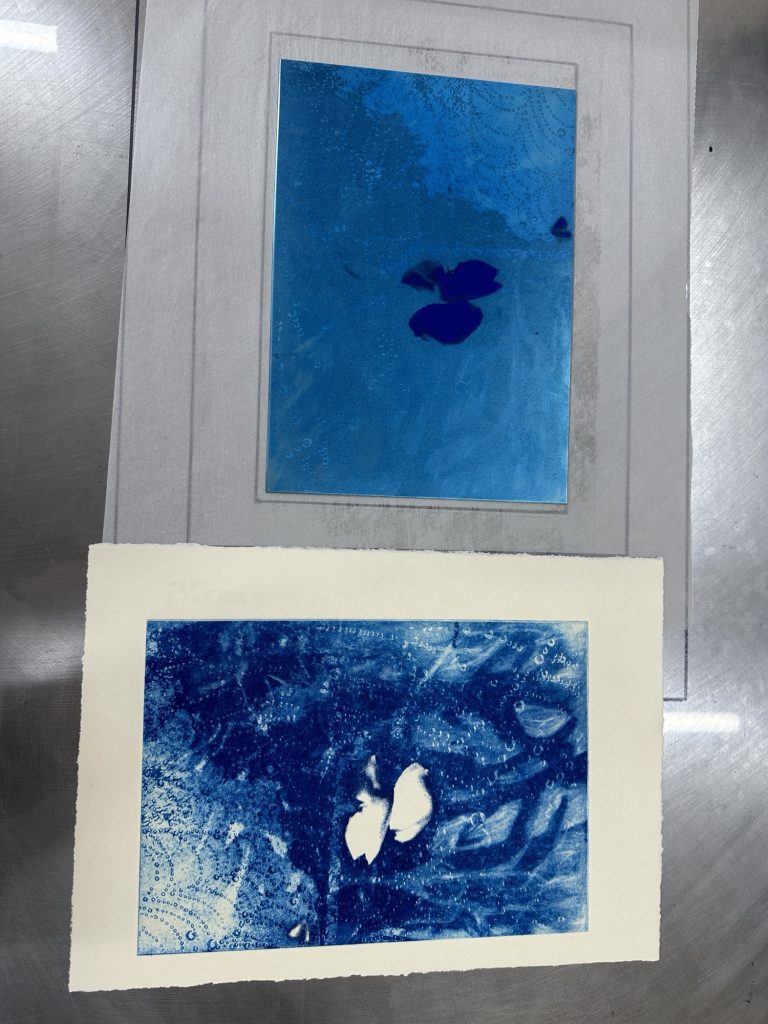 Colour experiment
