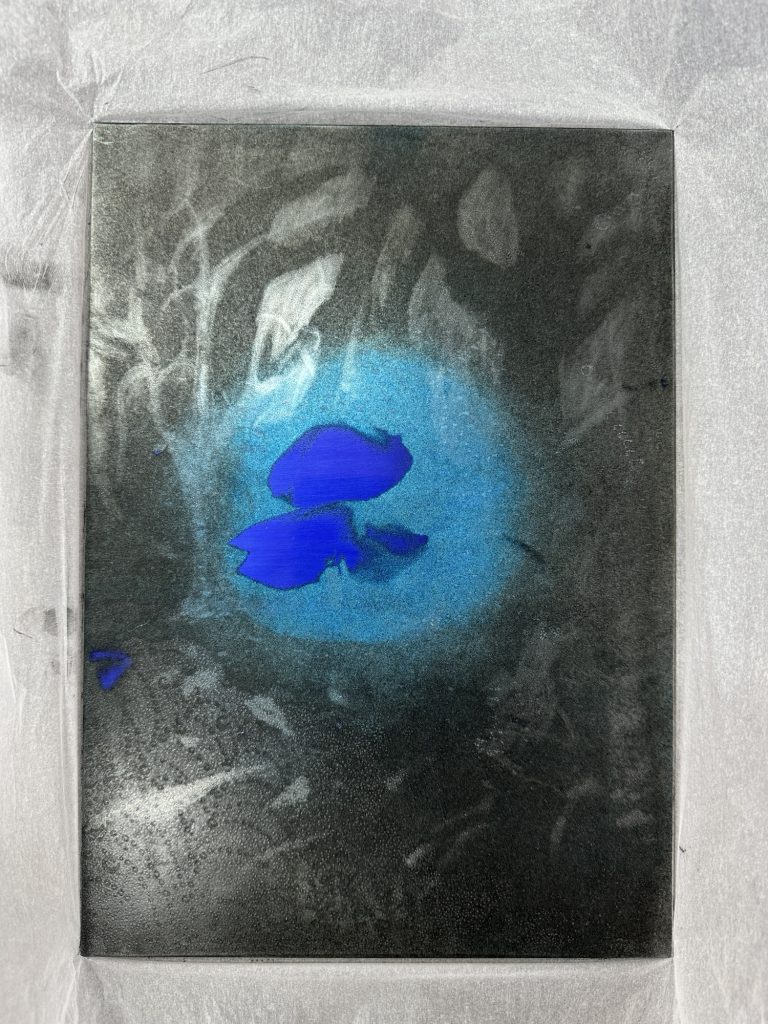 Colour experiment